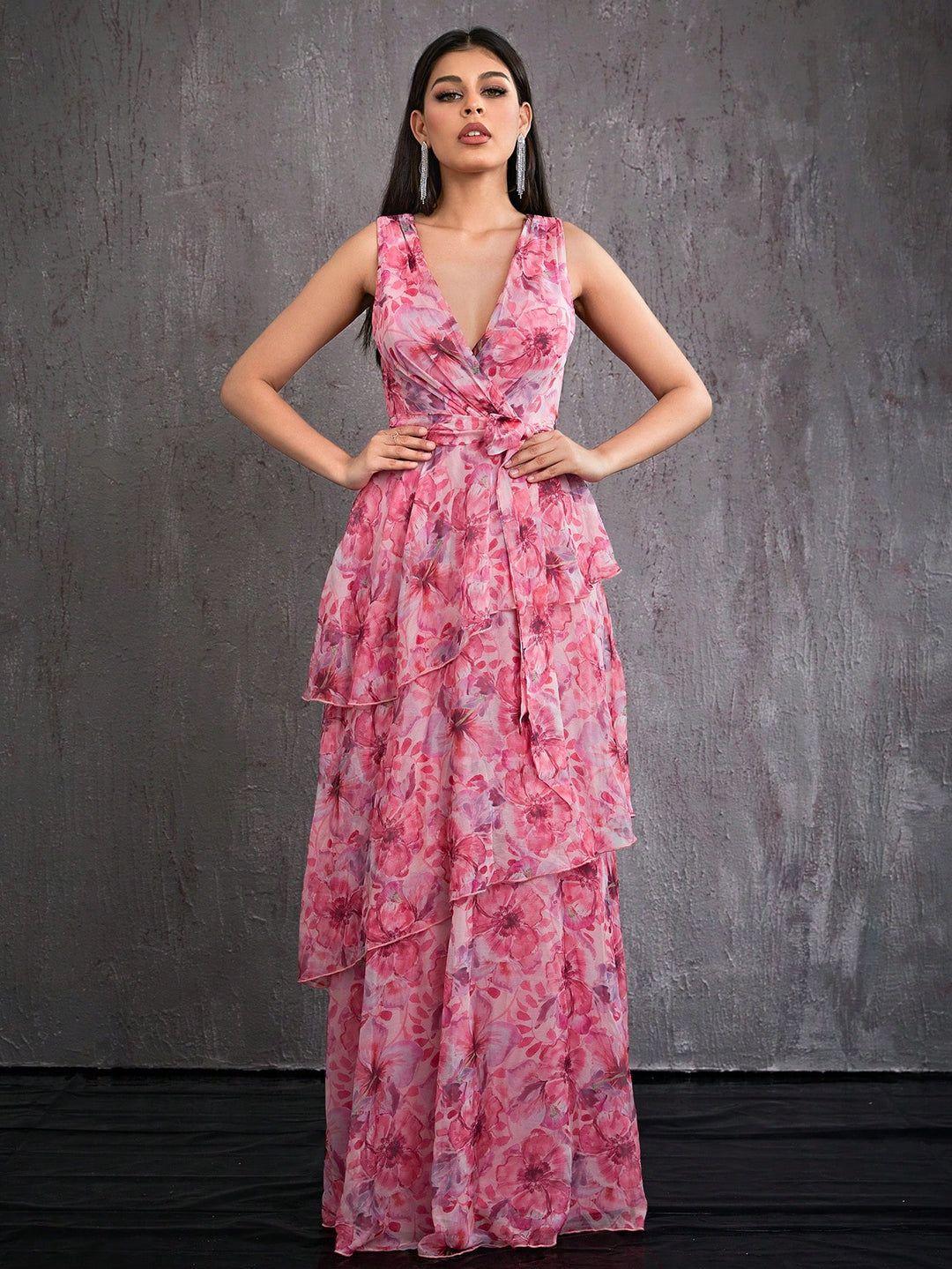 Rochie SHEIN, roz