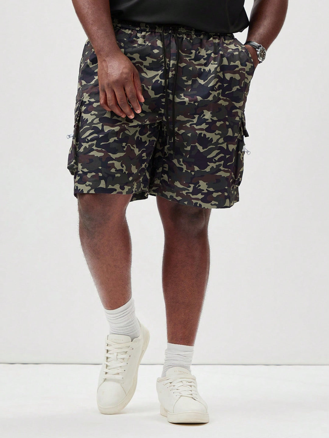 Pantaloni scurți SHEIN, mix culori