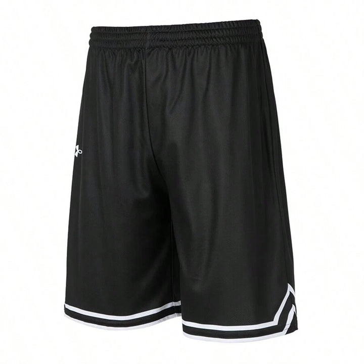 Pantaloni scurți UNDER ARMOUR, negru