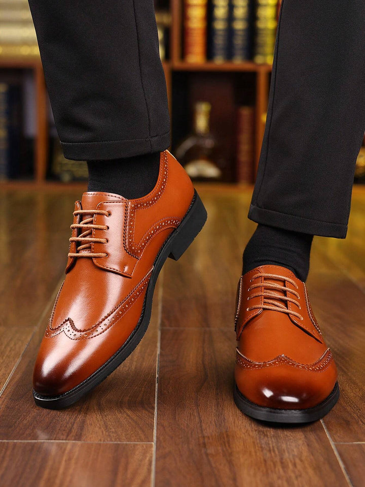 Pantofi SHEIN, maro
