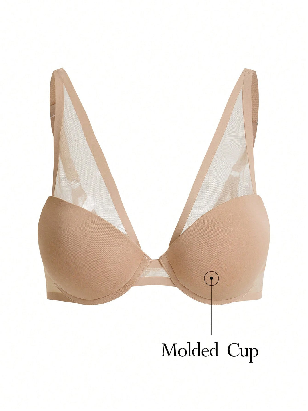 Sutien SHEIN, mix culori