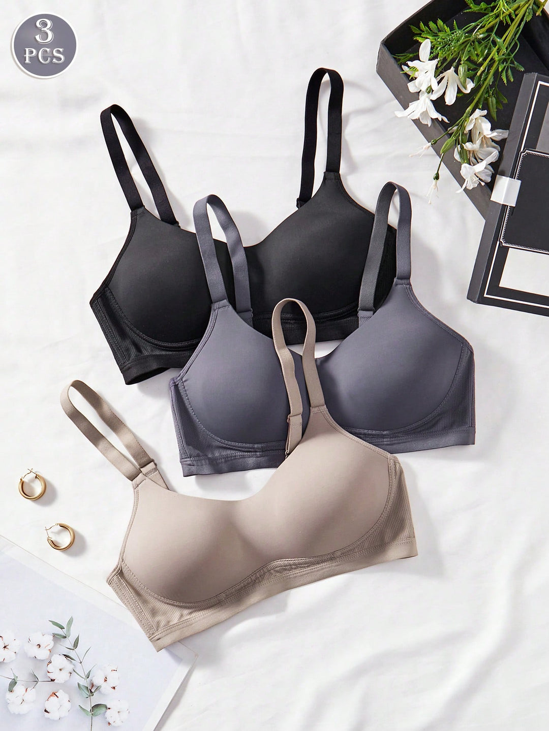 Sutien SHEIN, negru