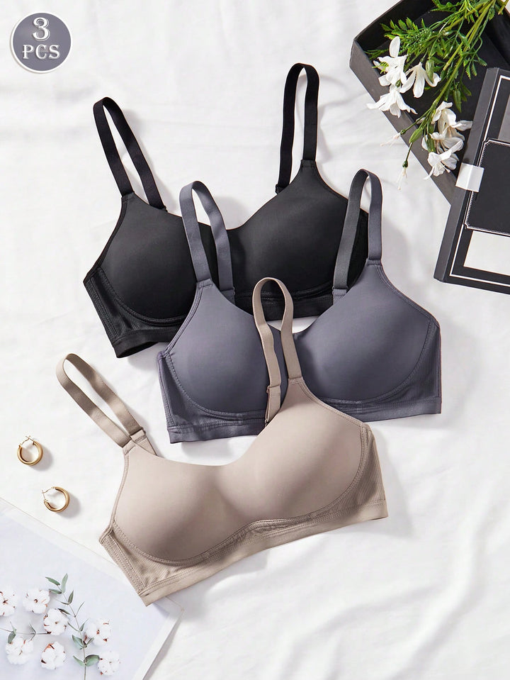 Sutien SHEIN, negru