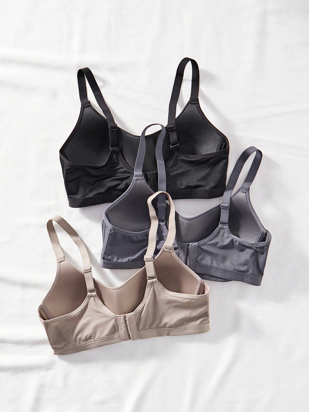 Sutien SHEIN, negru