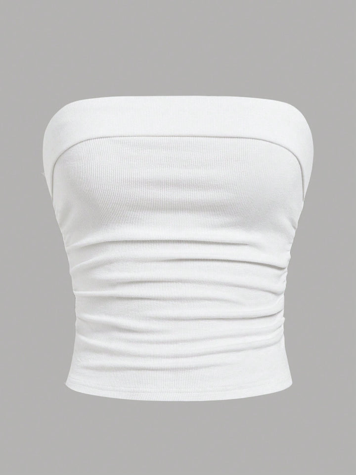 Top  SHEIN, alb