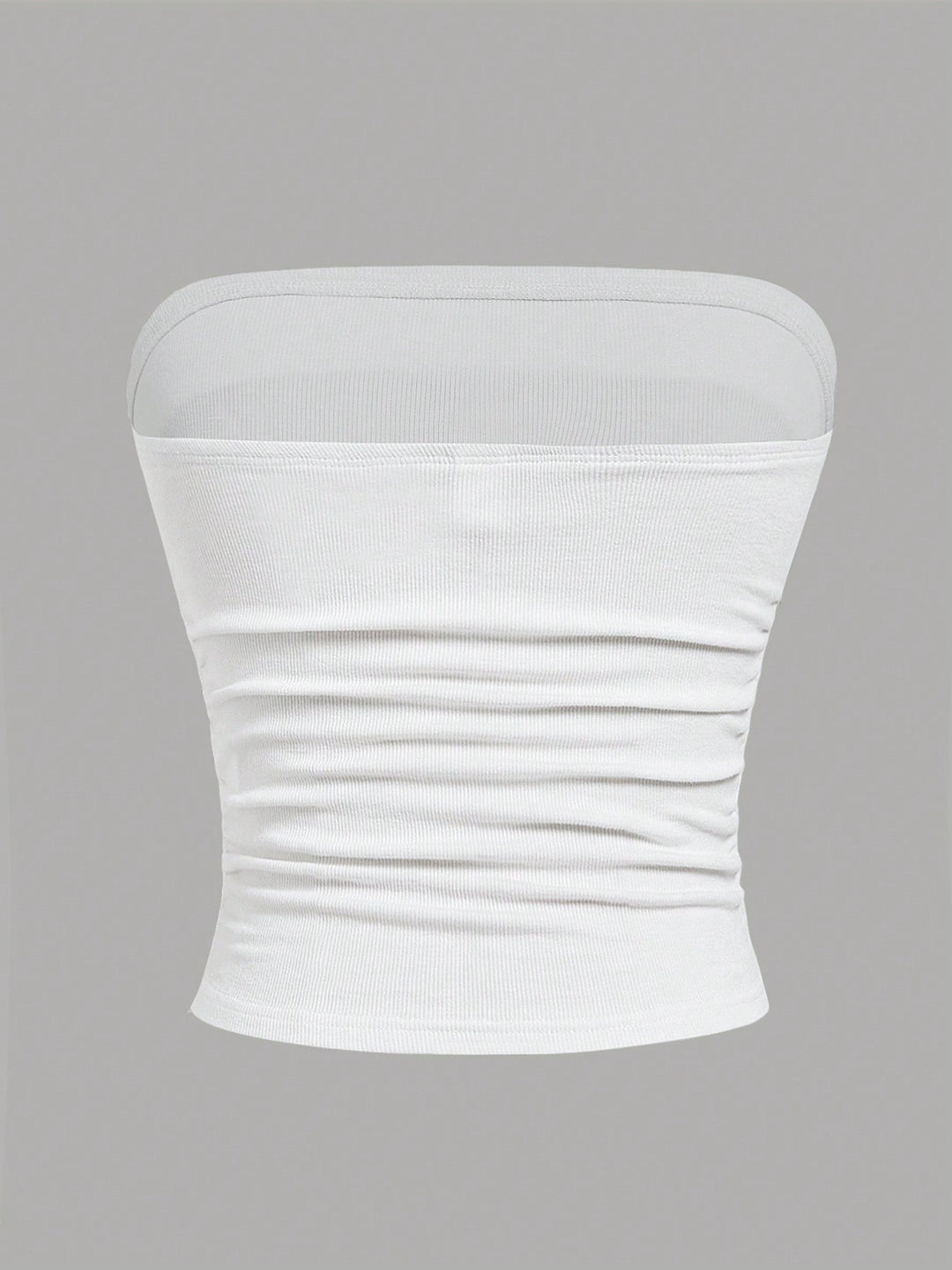 Top  SHEIN, alb