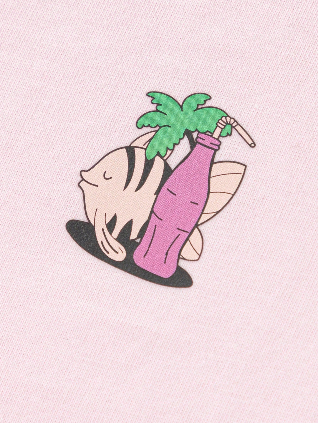 Tricou SHEIN, roz