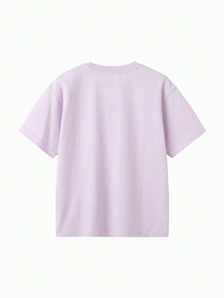 Tricou SHEIN, mov