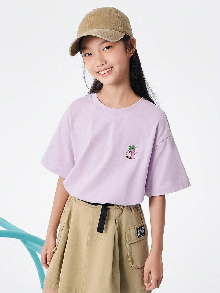 Tricou SHEIN, mov