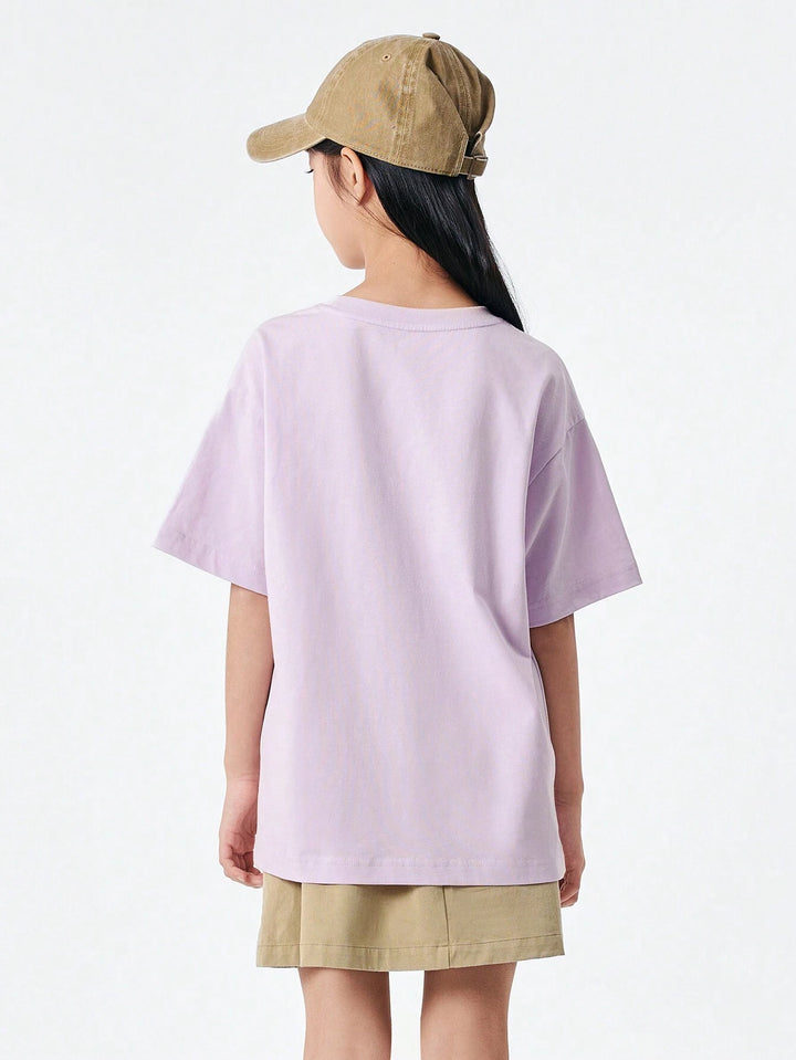 Tricou SHEIN, mov
