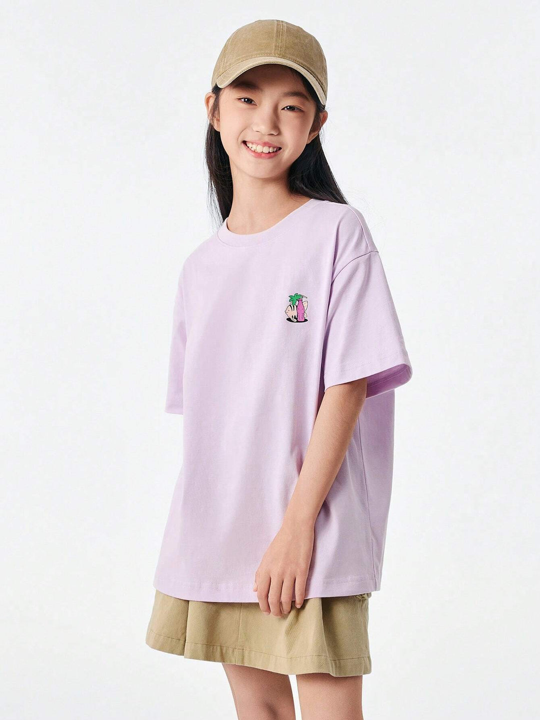 Tricou SHEIN, mov