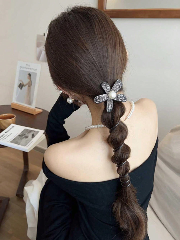 Elastic de păr SHEIN, mix culori