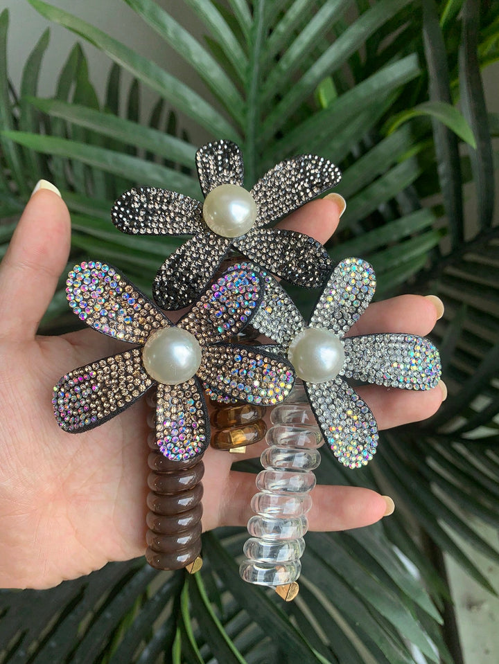 Elastic de păr SHEIN, mix culori