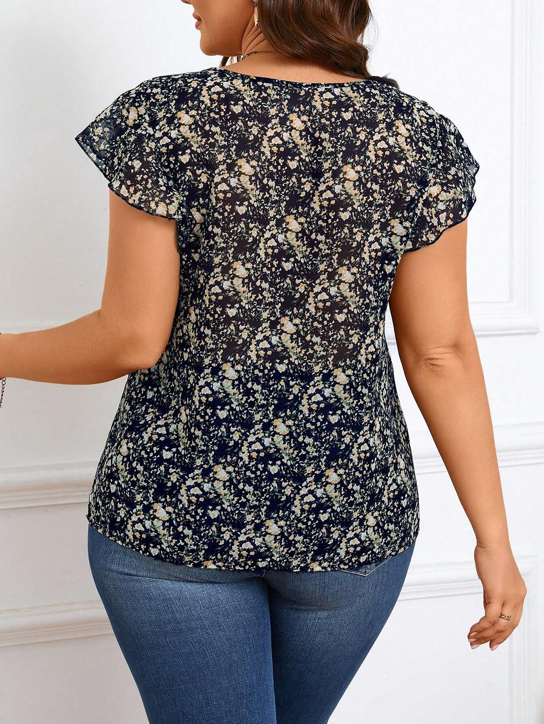 SHEIN ing, mix színekben