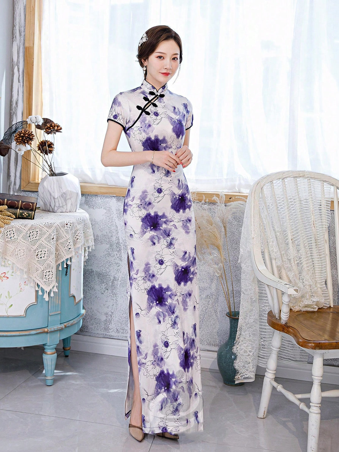 Rochie SHEIN, mov