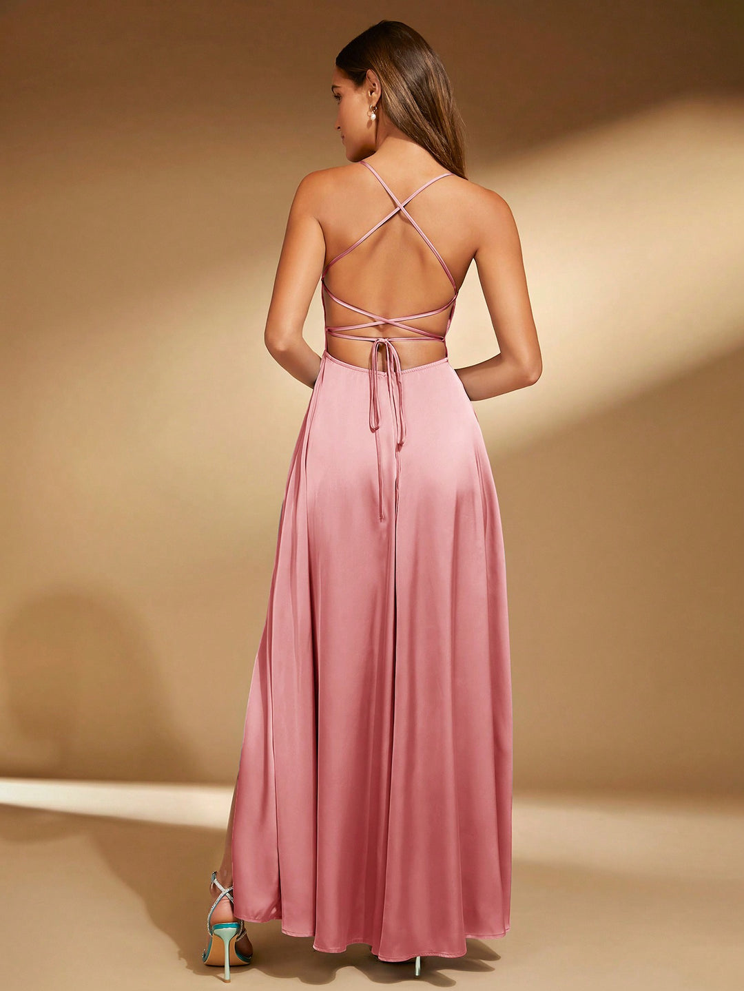 Rochie SHEIN, roz