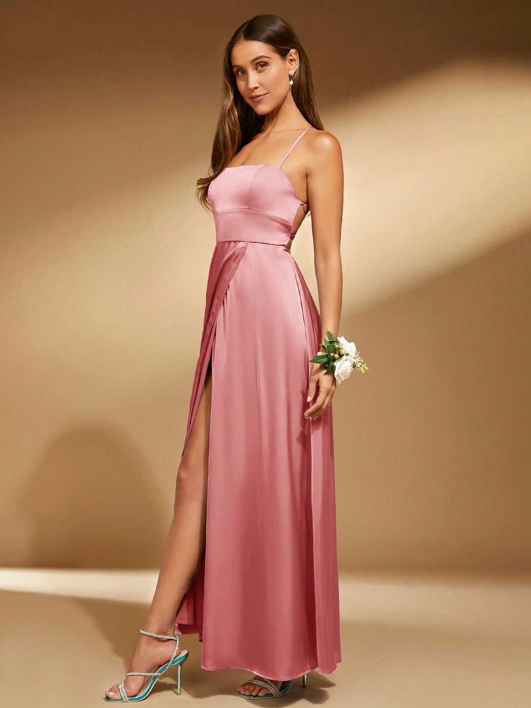 Rochie SHEIN, roz