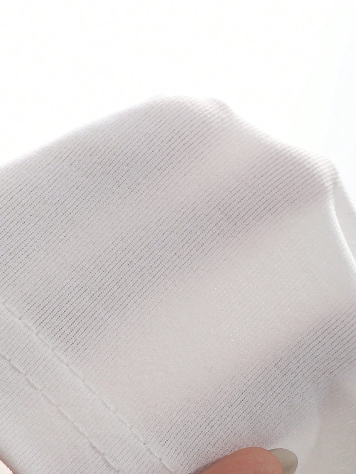 Tricou SHEIN, alb