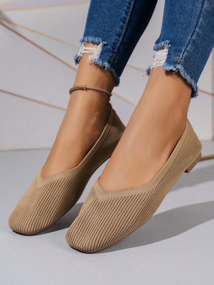 Balerini SHEIN, kaki