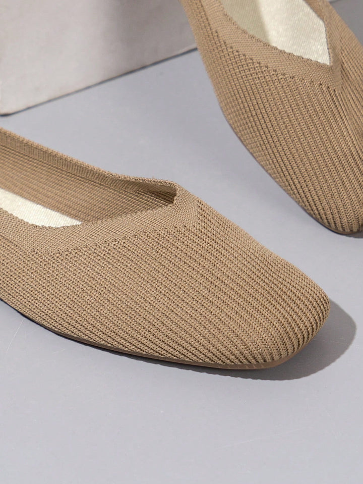 Balerini SHEIN, kaki