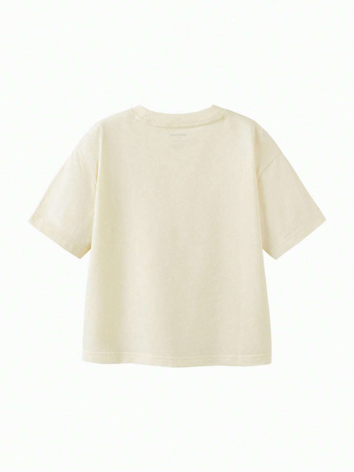Tricou SHEIN, galben