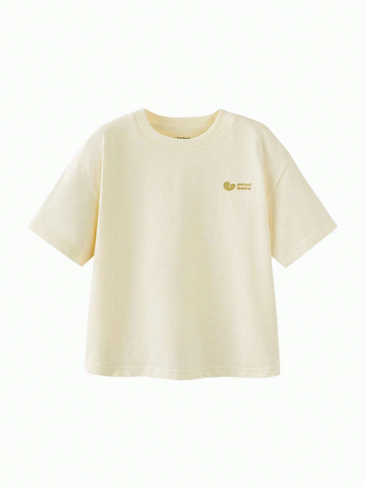 Tricou SHEIN, galben