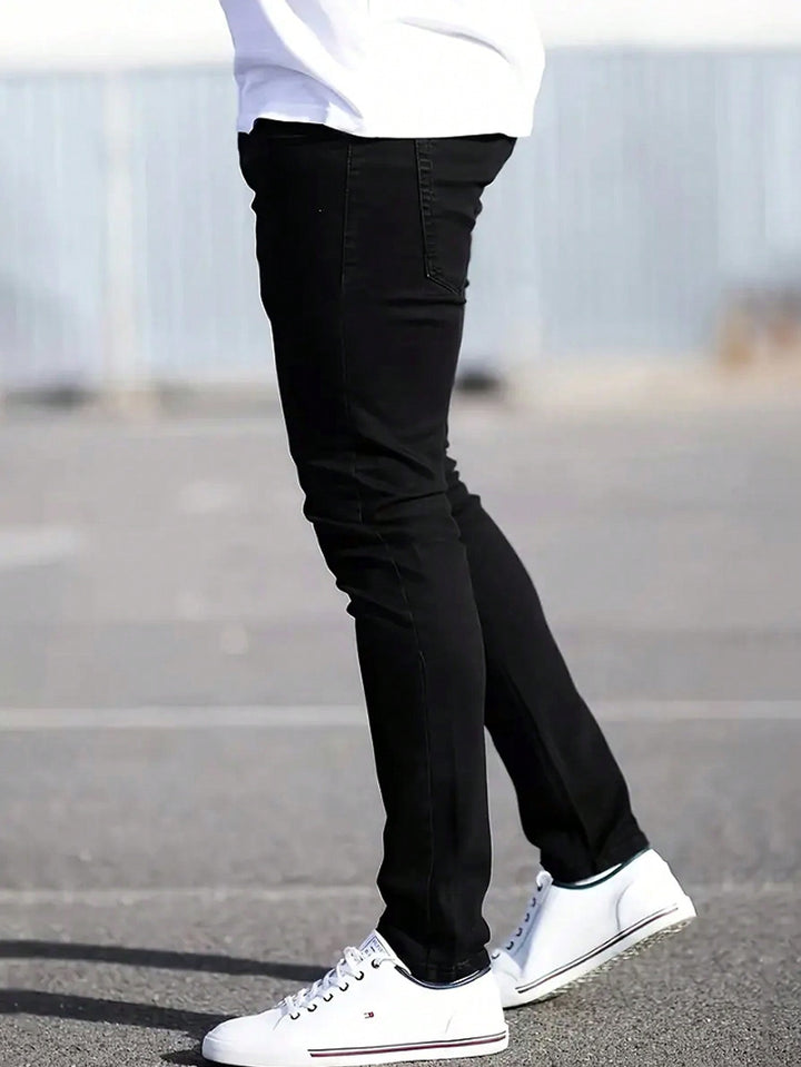 Jeans SHEIN, negru