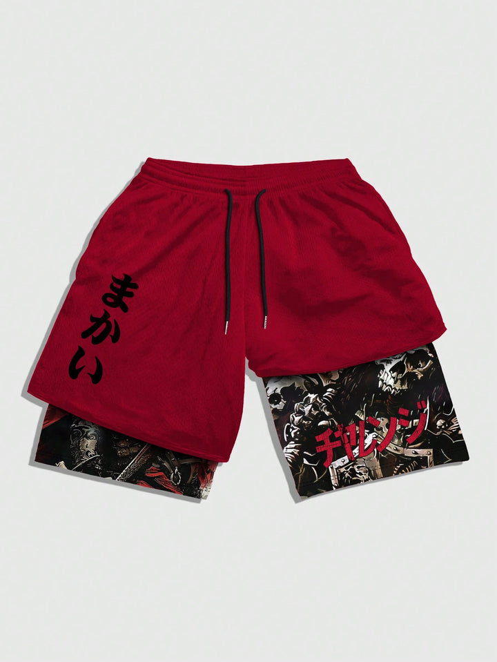 Pantaloni scurți SHEIN, mix culori