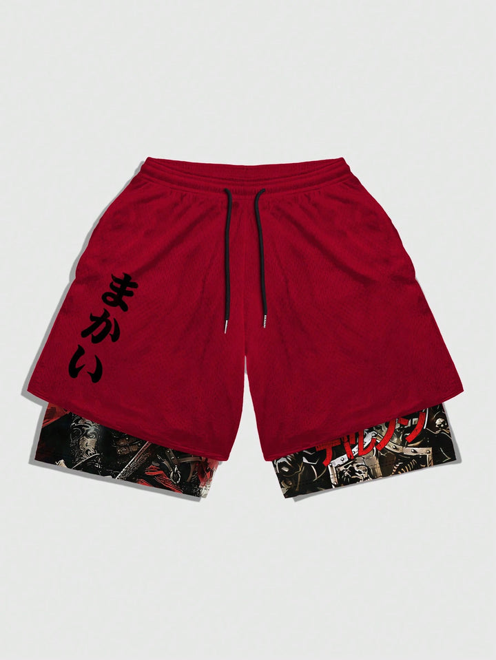 Pantaloni scurți SHEIN, mix culori