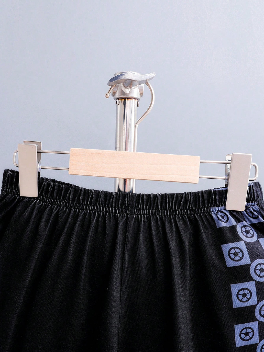 Pijama SHEIN, negru