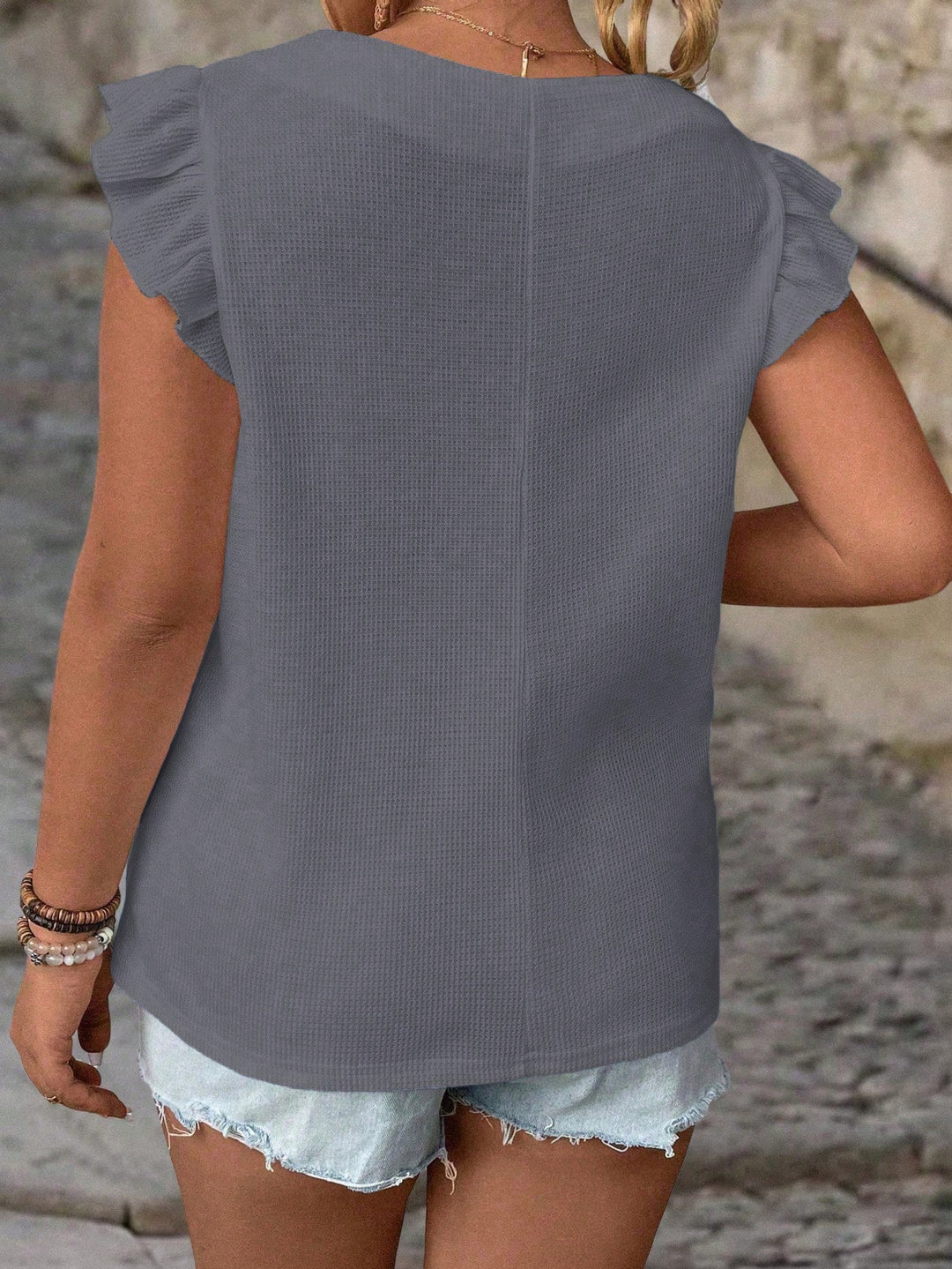 Tricou SHEIN, gri