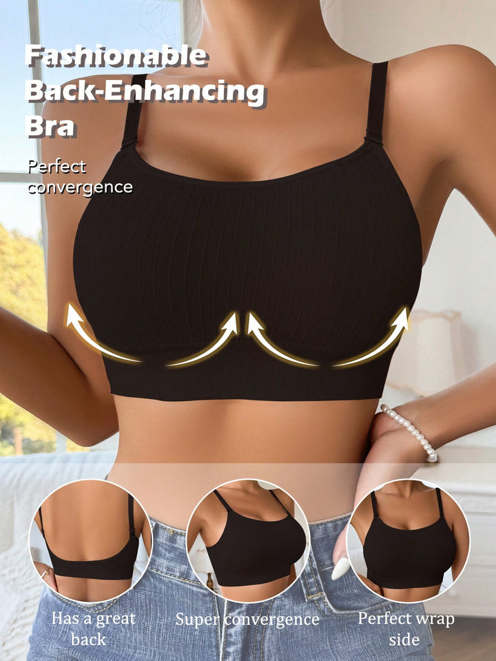 Sutien SHEIN, negru