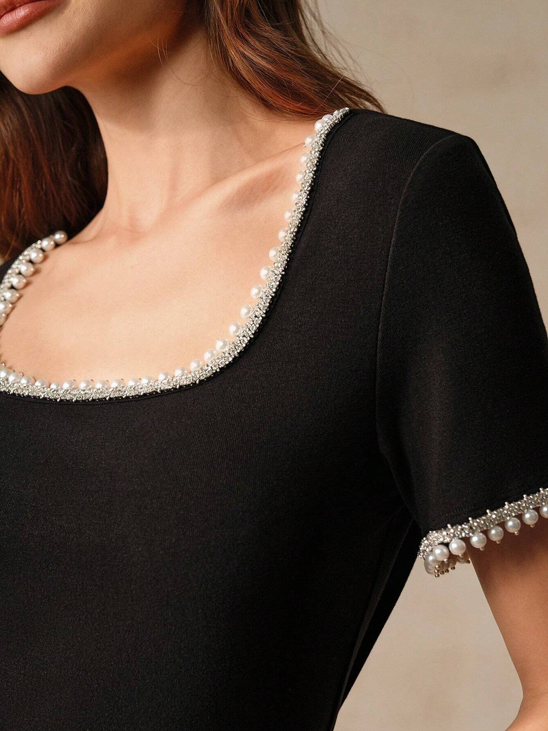 Tricou SHEIN, negru