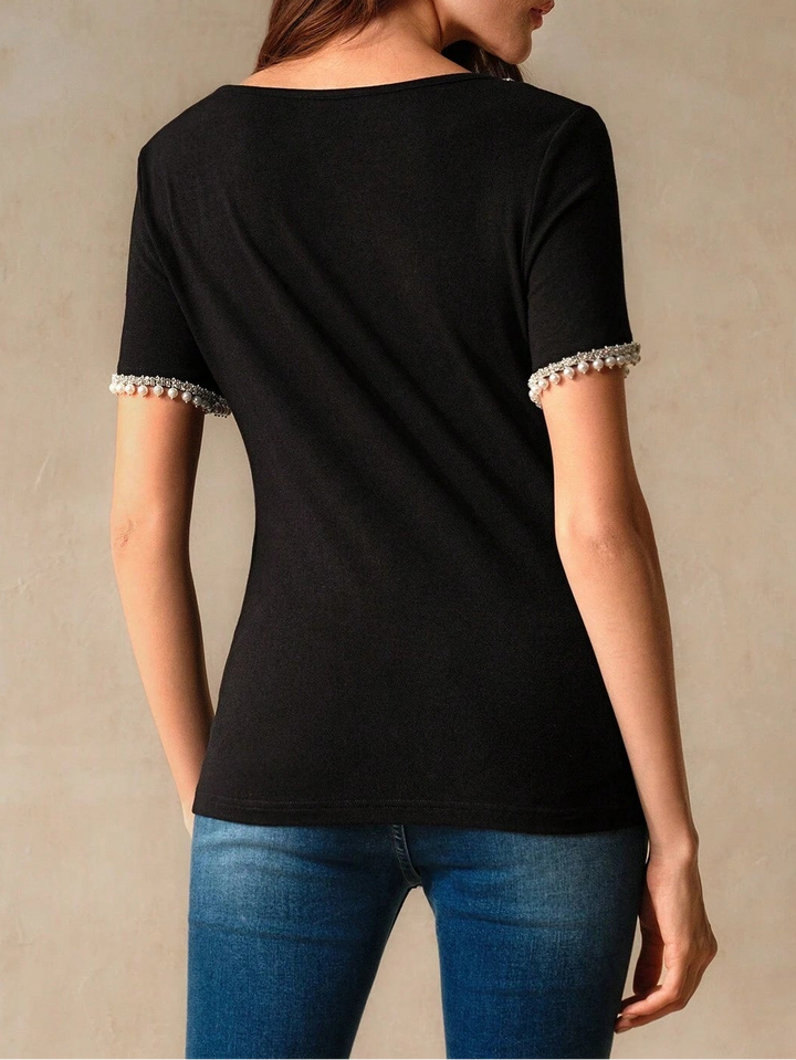 Tricou SHEIN, negru