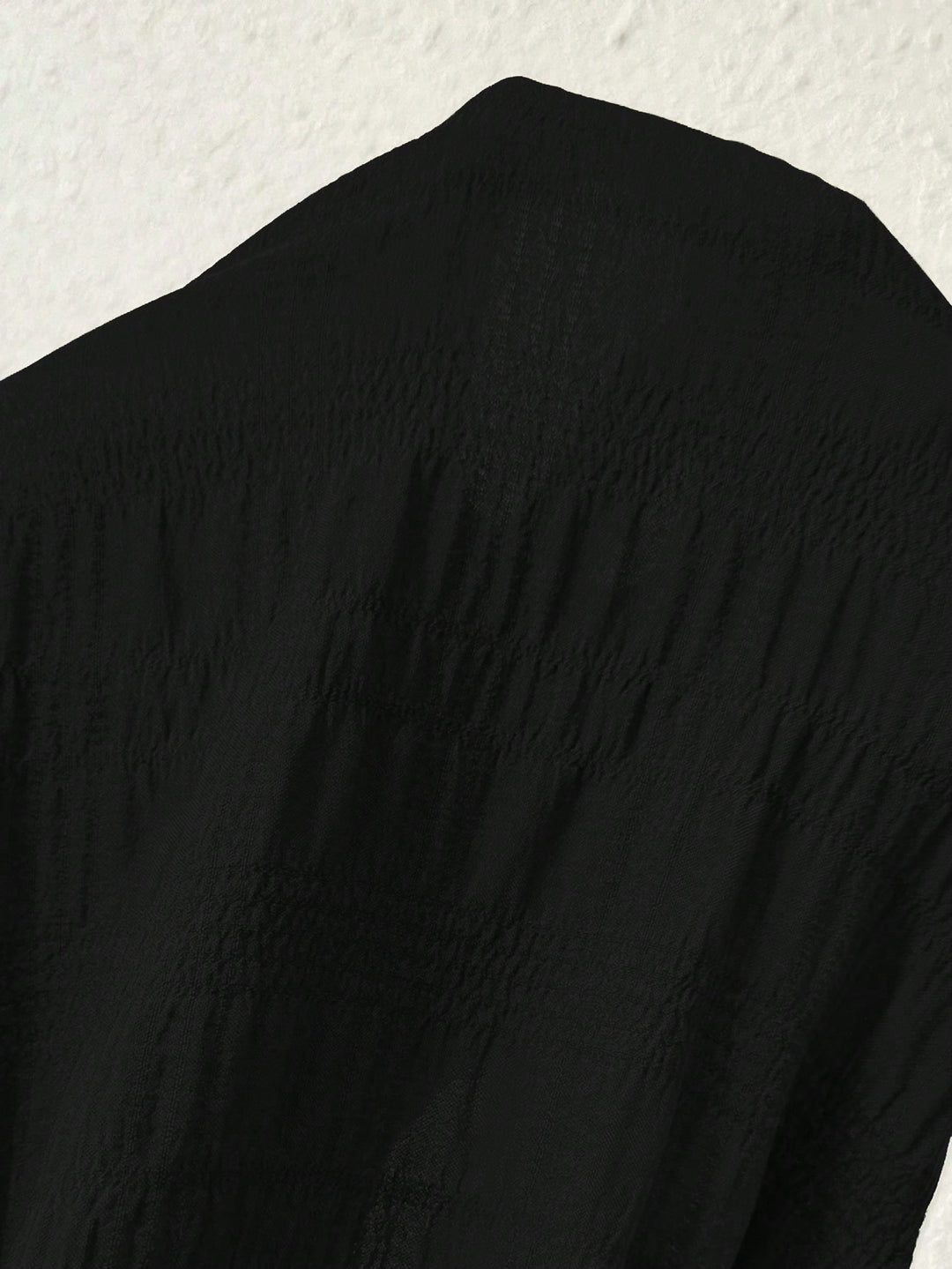 Rochie scurtă SHEIN, negru