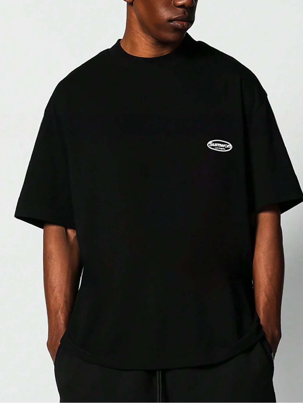 Tricou SHEIN, negru