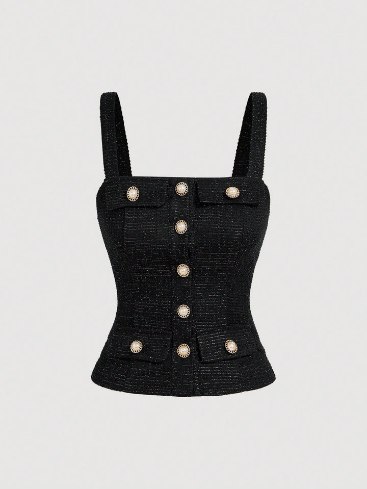 Maiou SHEIN, negru