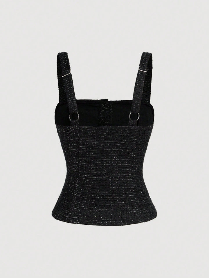 Maiou SHEIN, negru