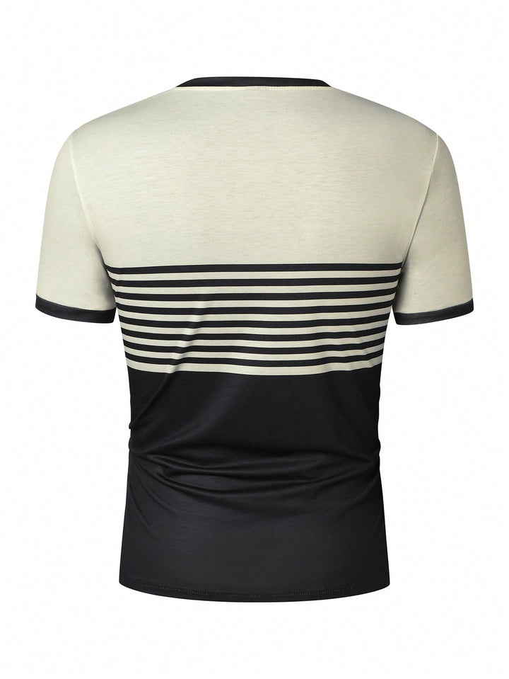 Tricou SHEIN, mix culori