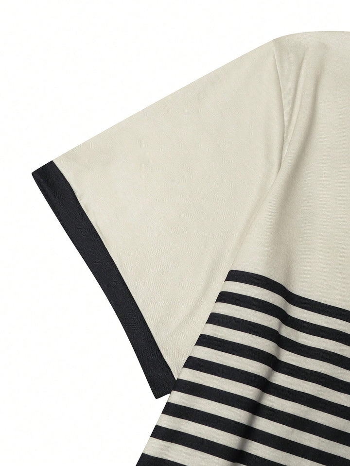 Tricou SHEIN, mix culori