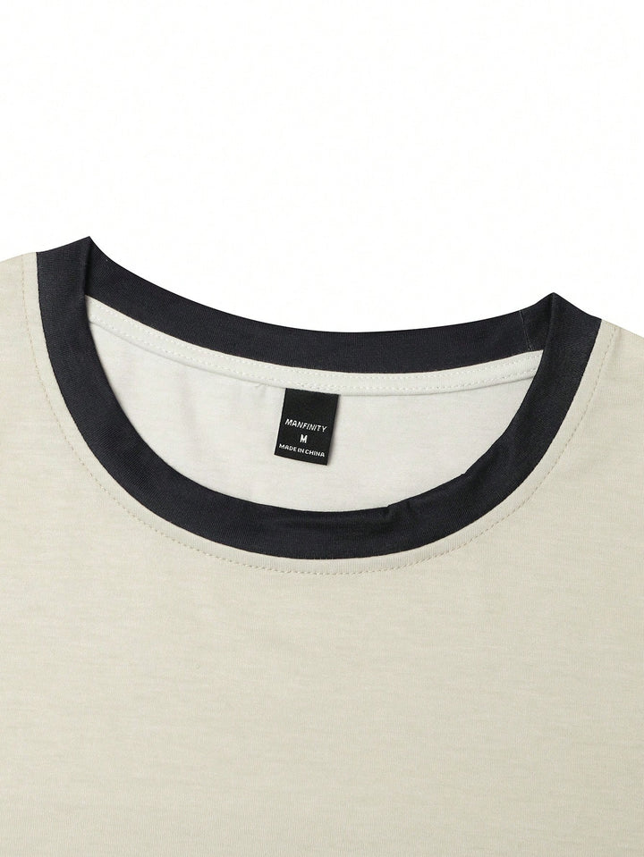 Tricou SHEIN, mix culori