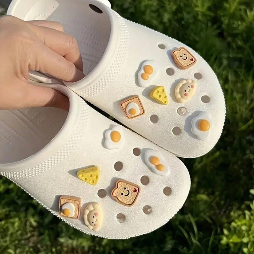 SHEIN cipődíszek, vegyes színek