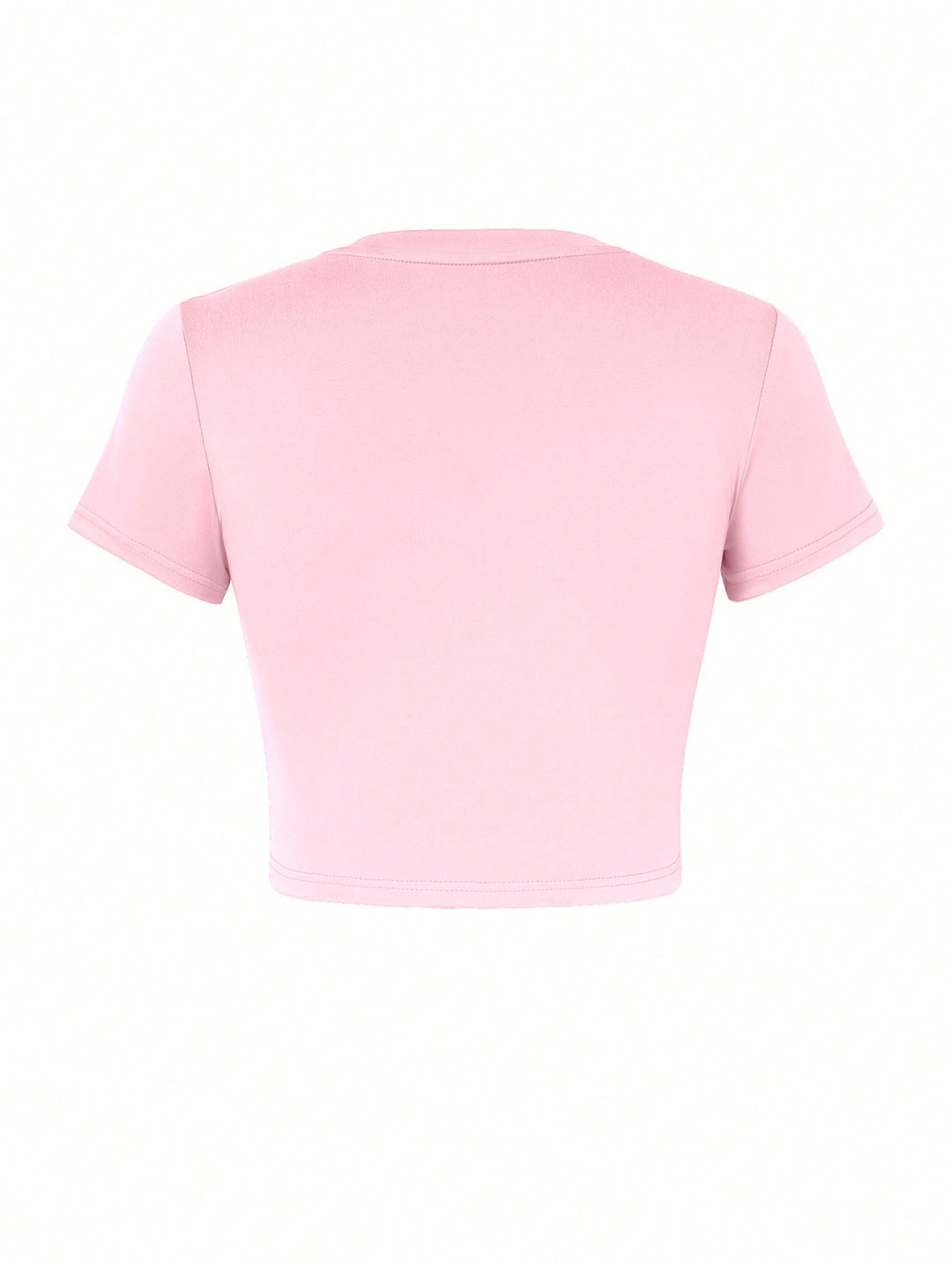 Tricou SHEIN, roz