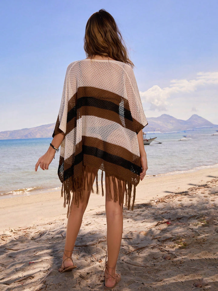 Kimono SHEIN, mix culori