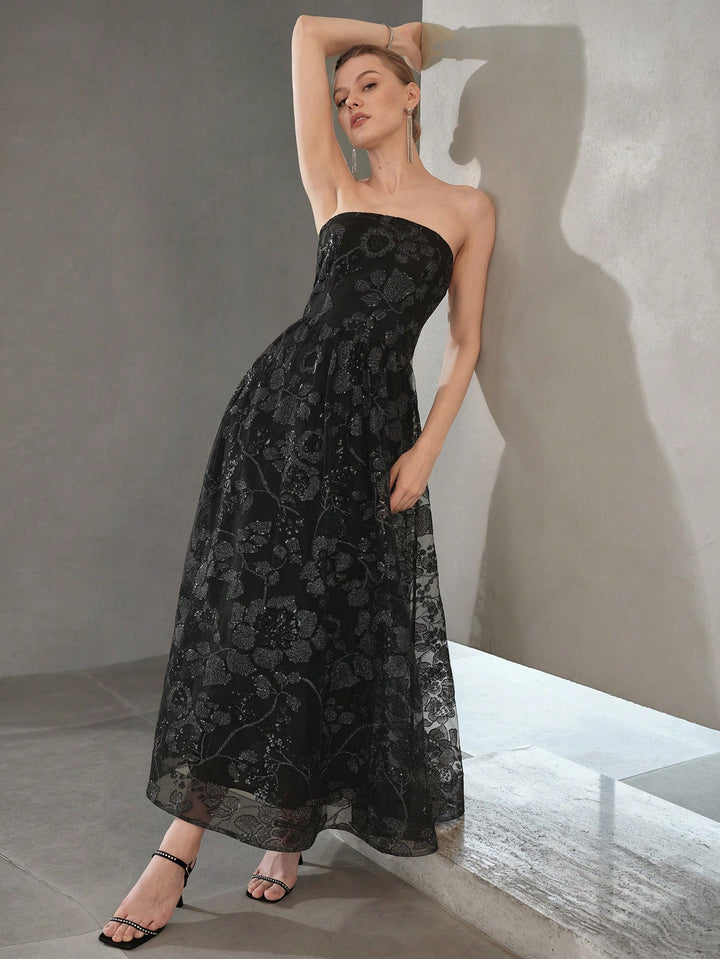 Rochie maxi SHEIN