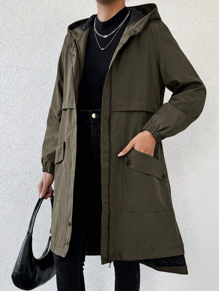 Dzseki SHEIN, khaki