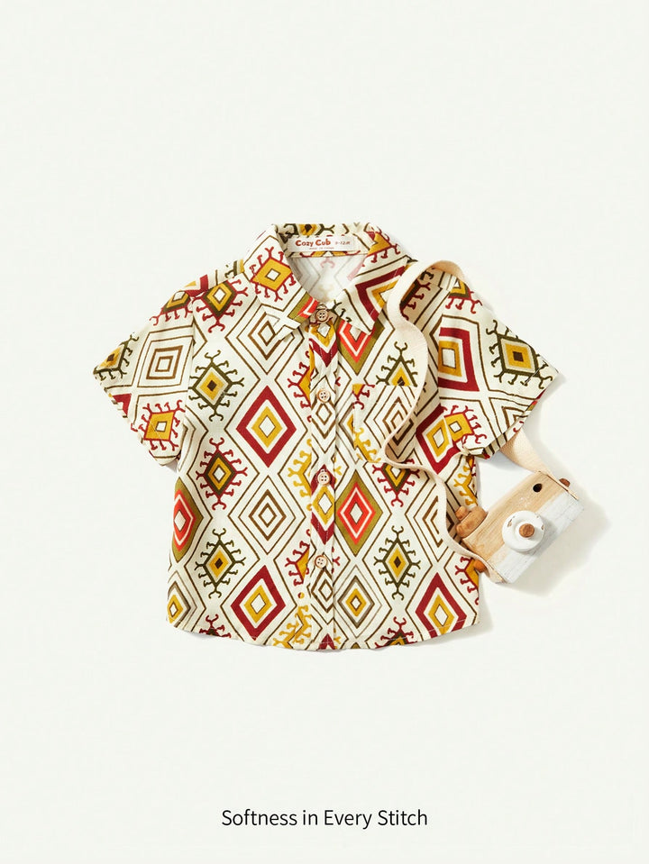 Tricou Polo Shein