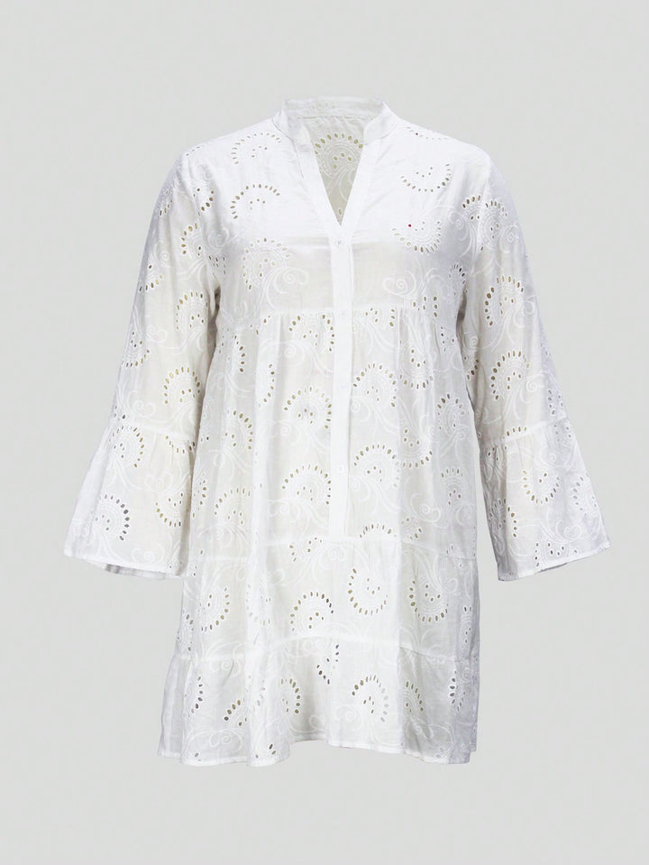Rochie SHEIN, alb