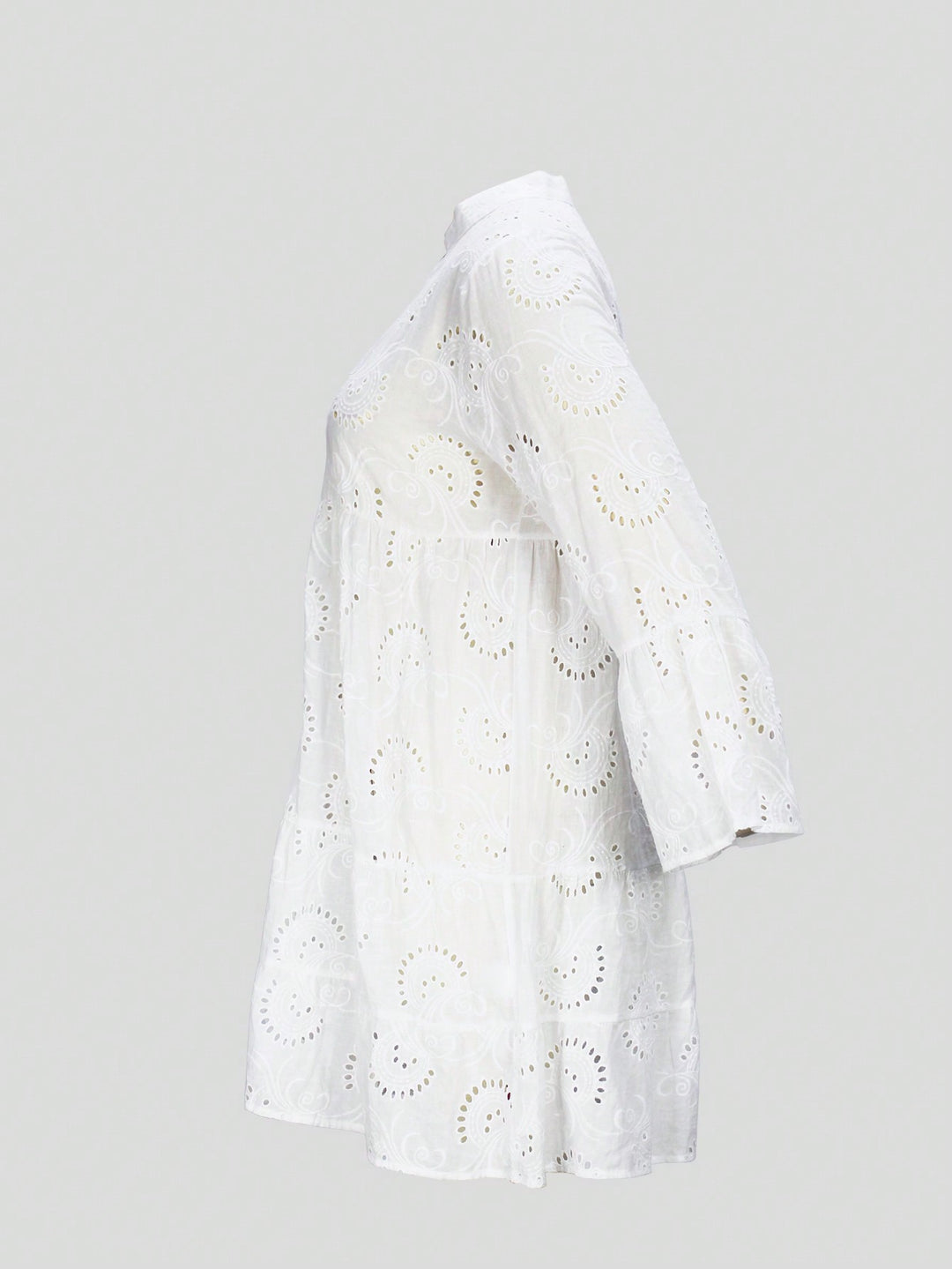 Rochie SHEIN, alb