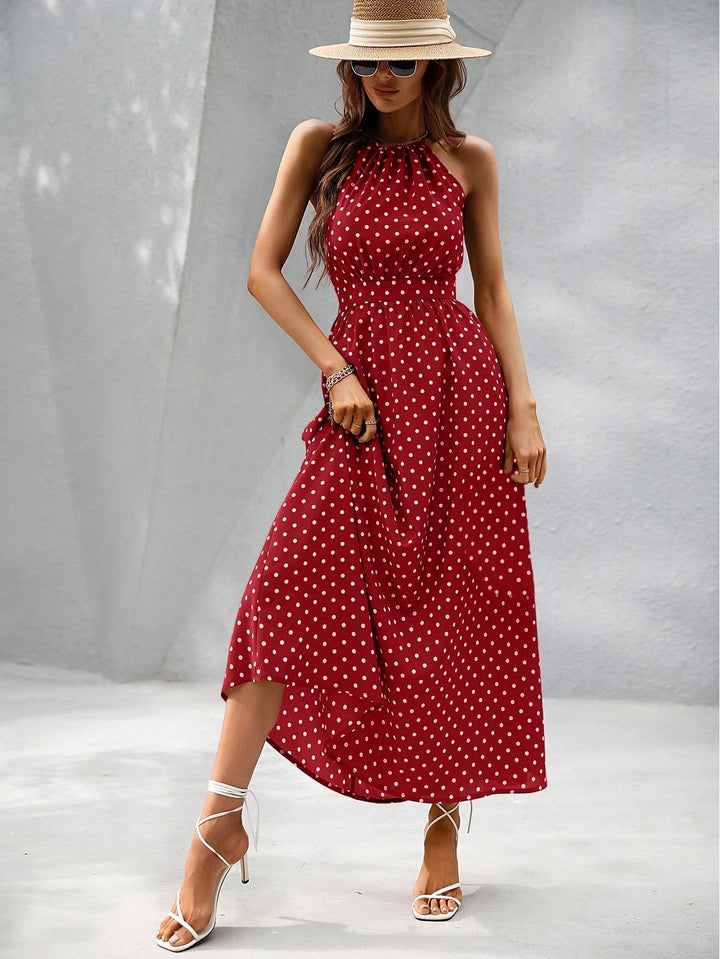 SHEIN Maxiruha, piros